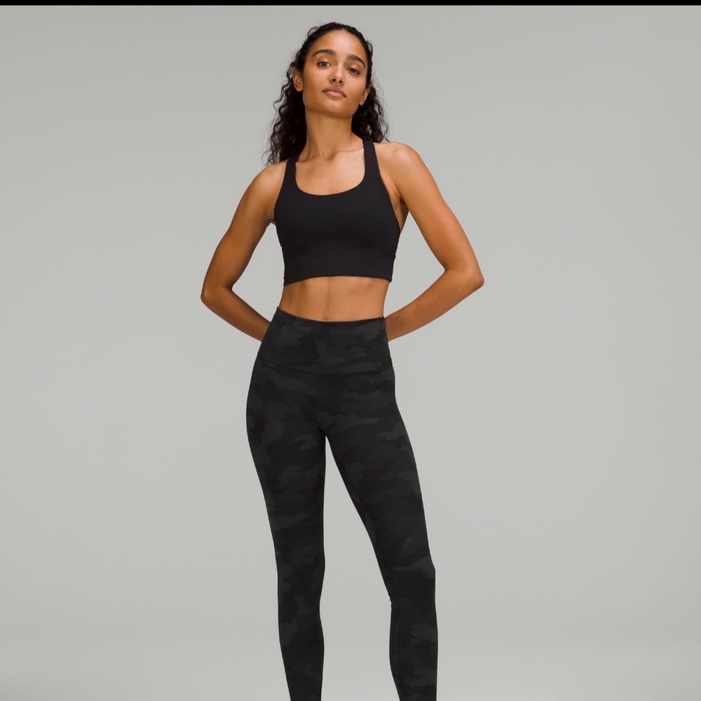 camo lulu leggings